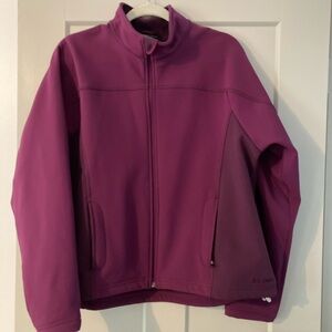 NWT LL Bean Ladies Soft-Shell jacket